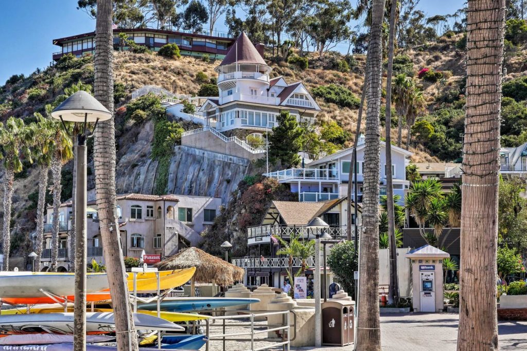 Catalina Island - Catalina Dream Vacations