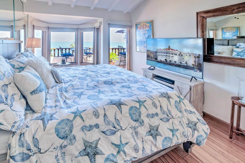 Catalina Dream Vacations Villa 97 Bedroom 2
